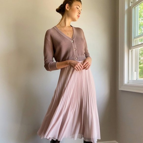 NWOT Aritzia Twirl skirt XS - Picture 1 of 5